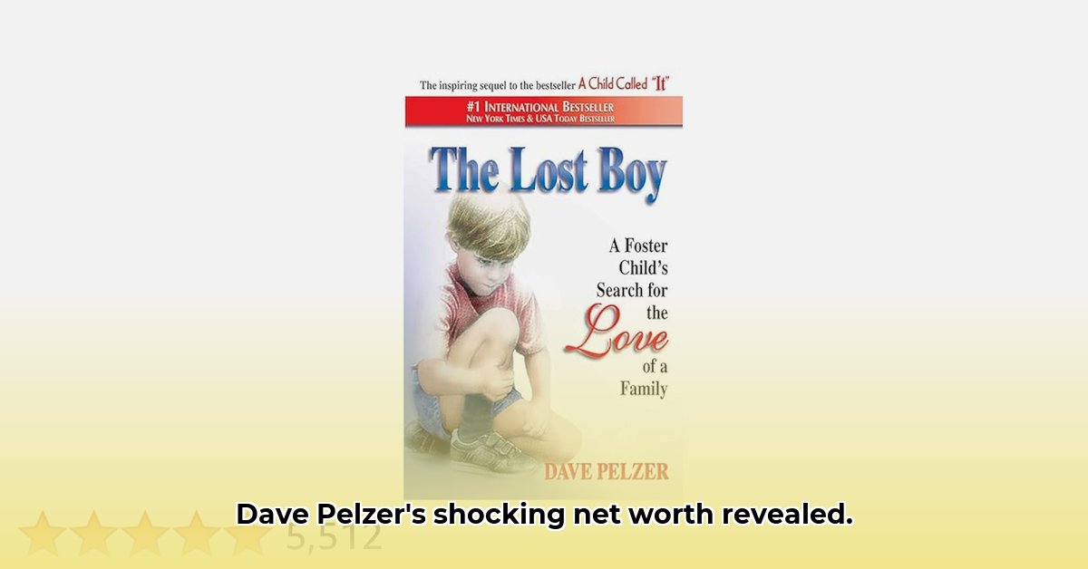 dave-pelzer-net-worth